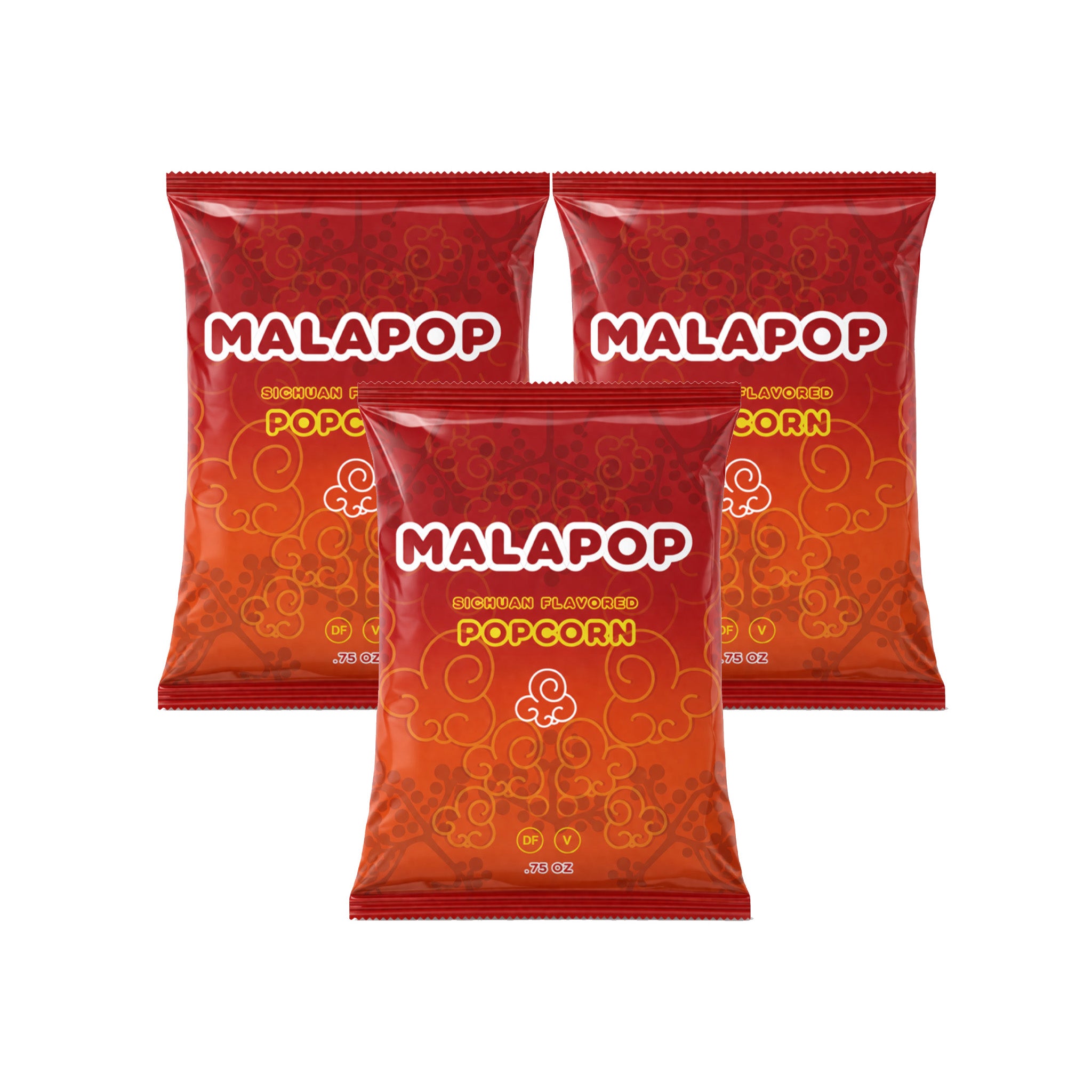 MALAPOP 3 PACK