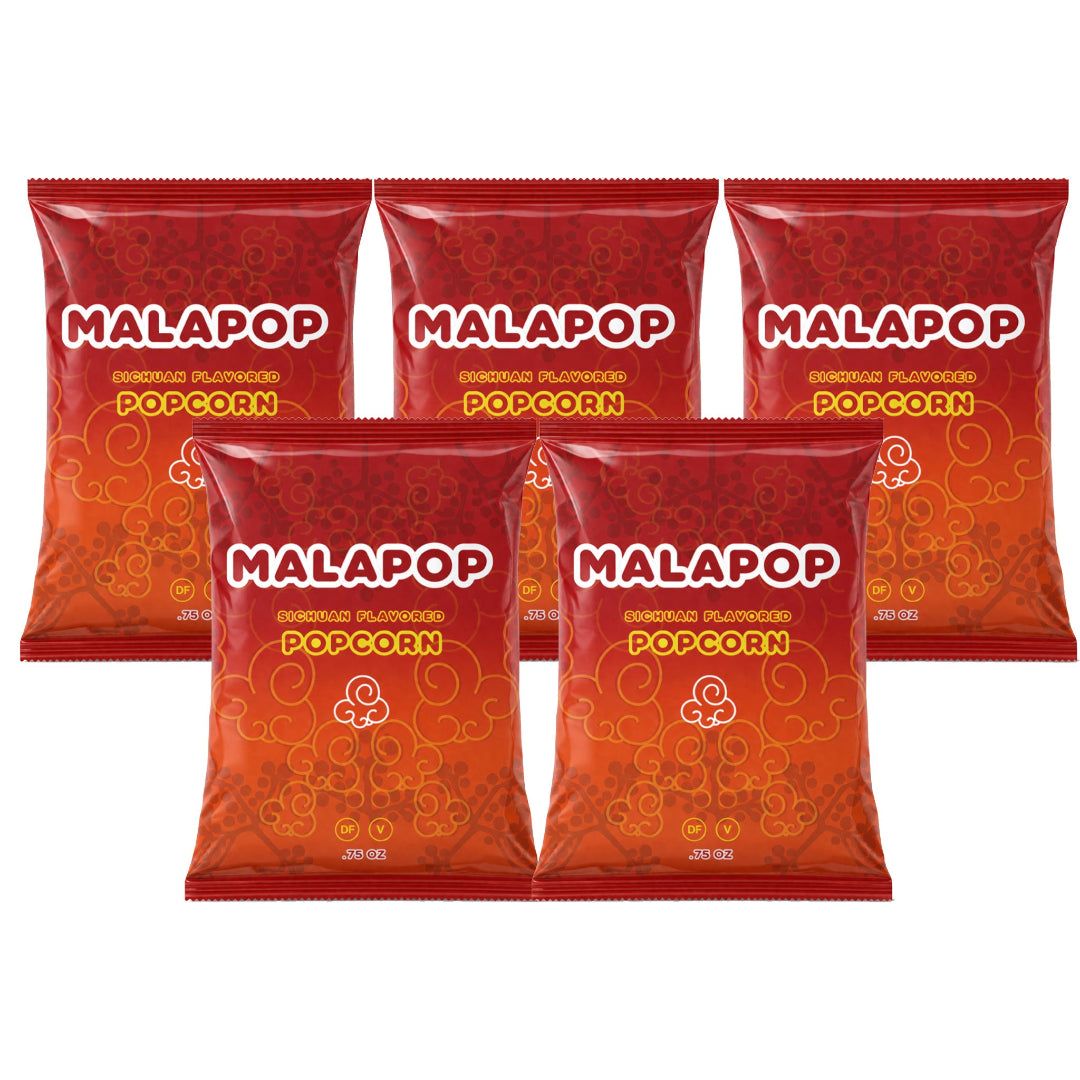 MALAPOP 5 PACK